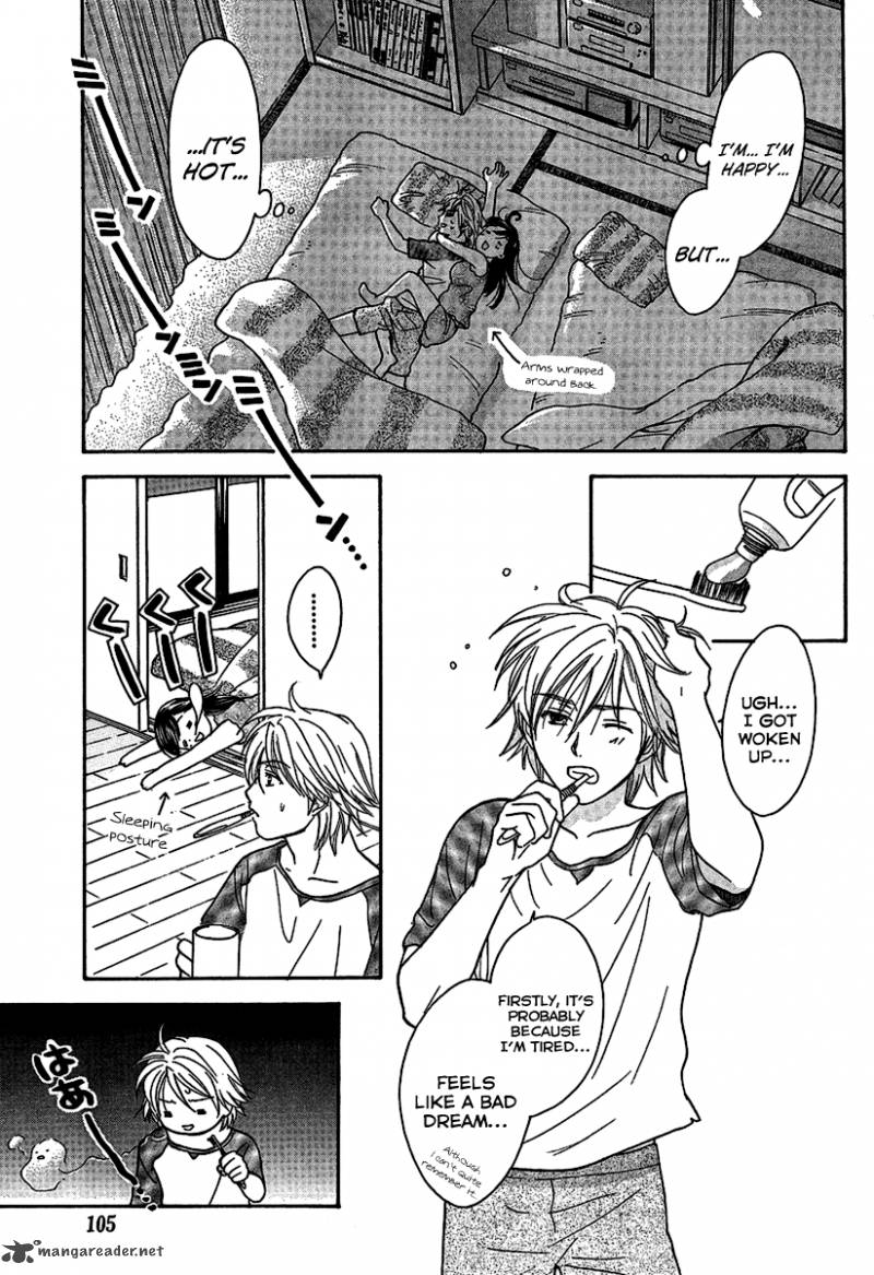 Dousei Recipe Chapter 14 Page 3