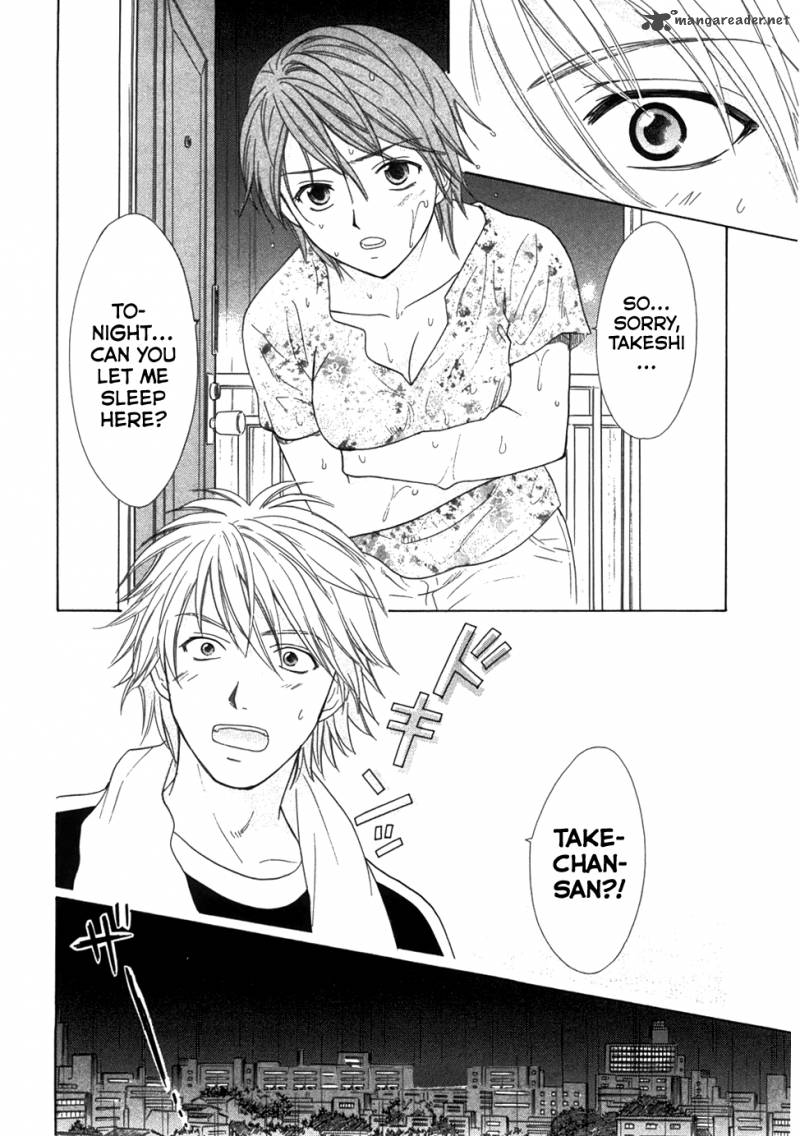 Dousei Recipe Chapter 15 Page 16