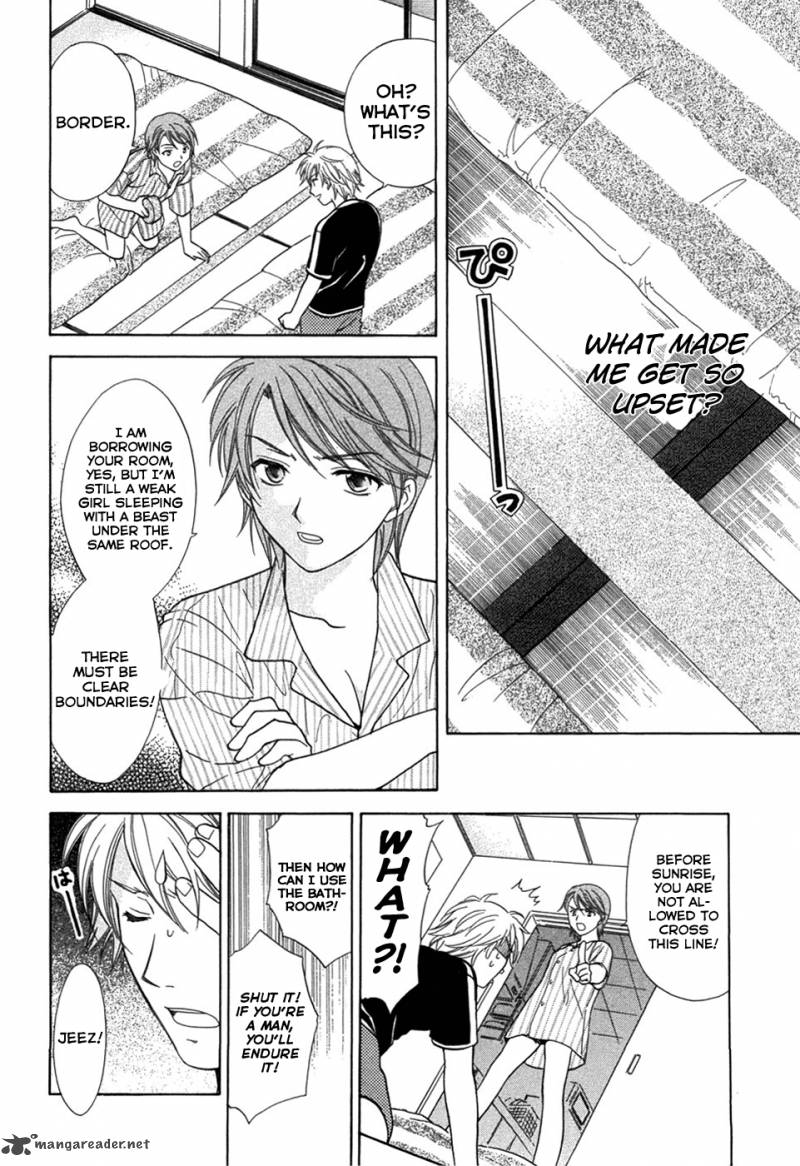 Dousei Recipe Chapter 16 Page 20