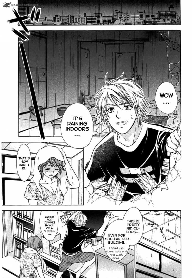Dousei Recipe Chapter 16 Page 3