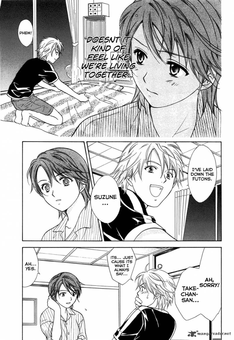 Dousei Recipe Chapter 16 Page 7