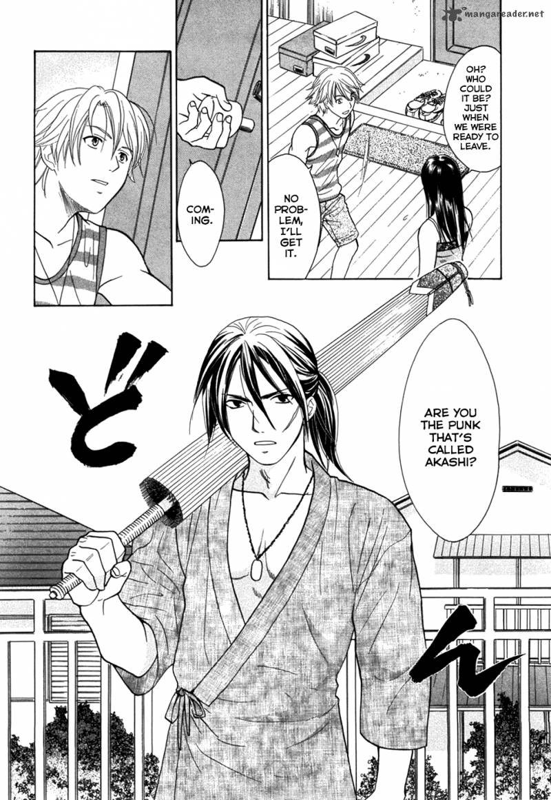 Dousei Recipe Chapter 18 Page 10