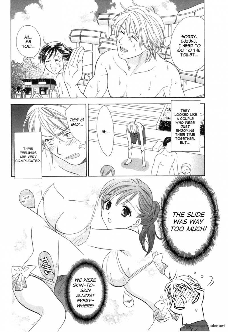 Dousei Recipe Chapter 19 Page 9