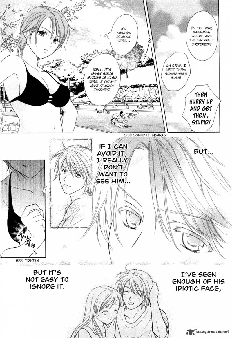 Dousei Recipe Chapter 20 Page 9