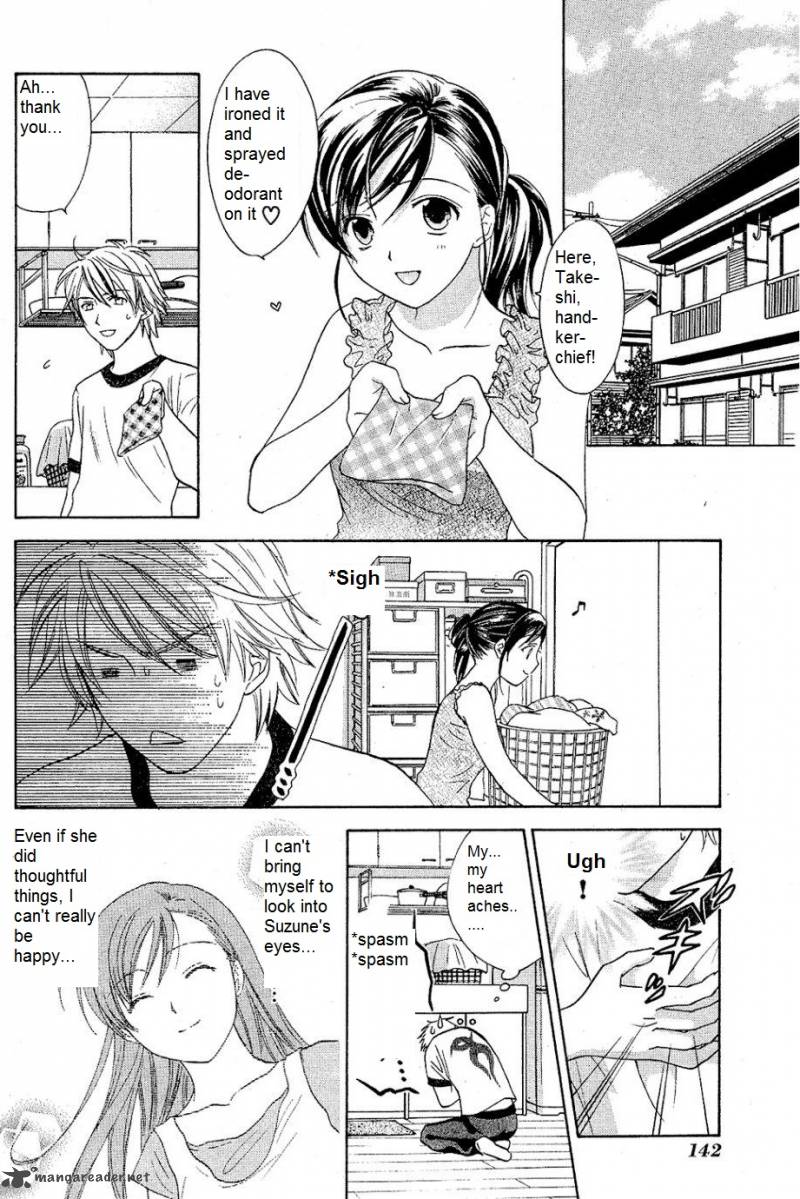 Dousei Recipe Chapter 27 Page 2