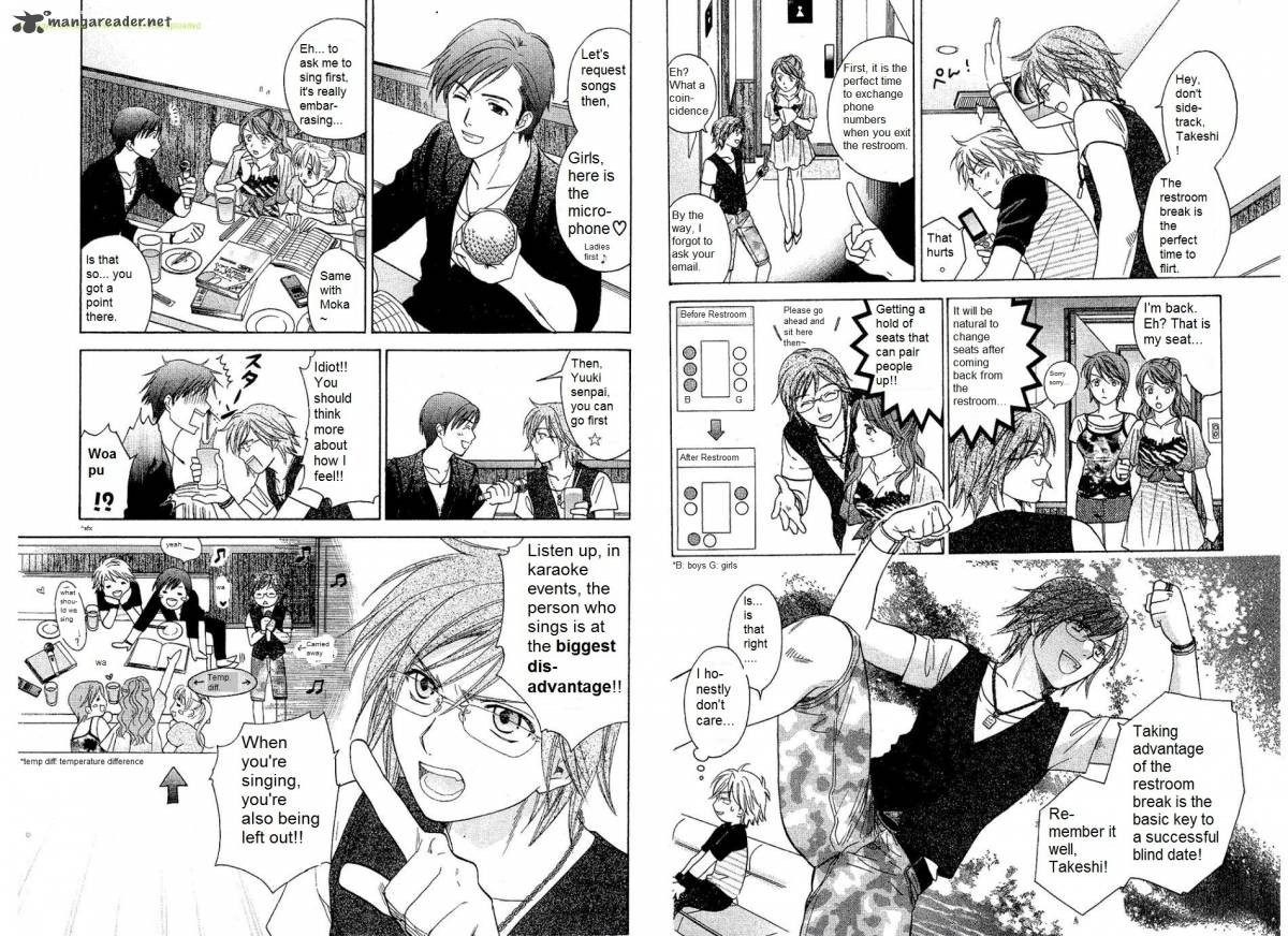 Dousei Recipe Chapter 28 Page 4