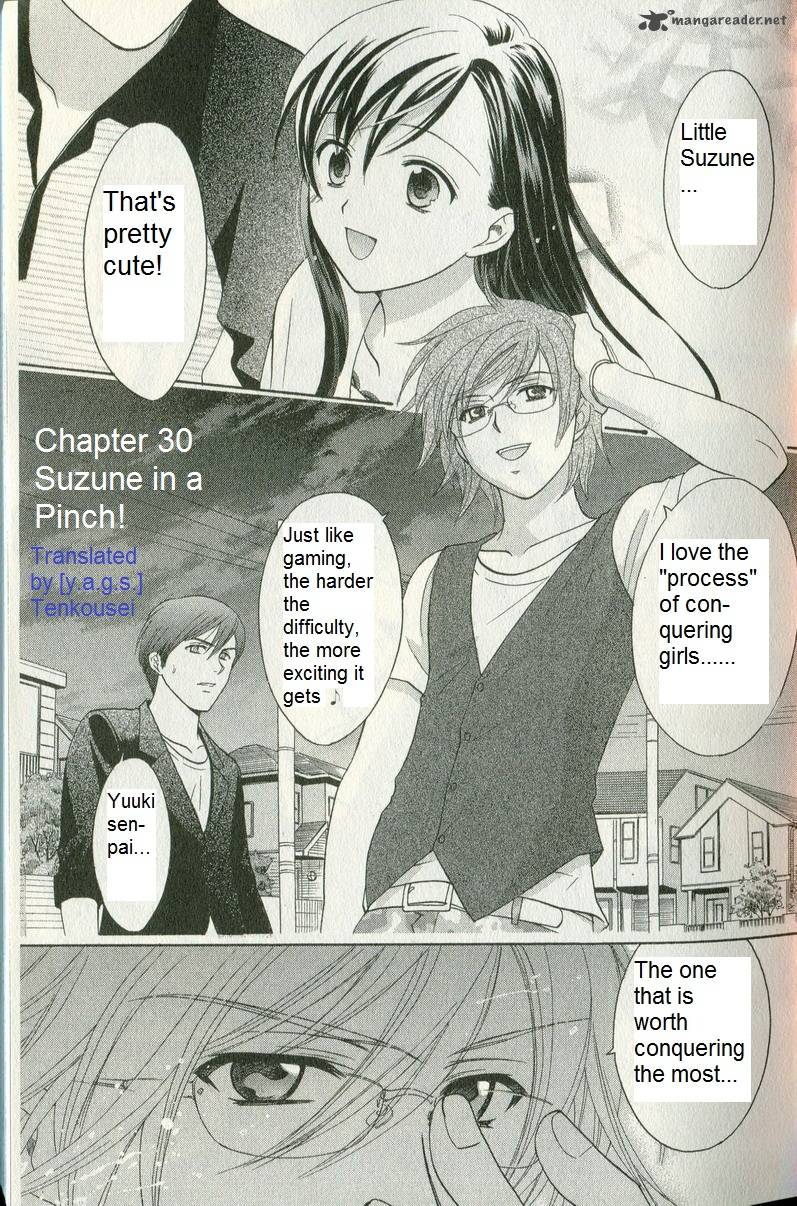 Dousei Recipe Chapter 29 Page 1