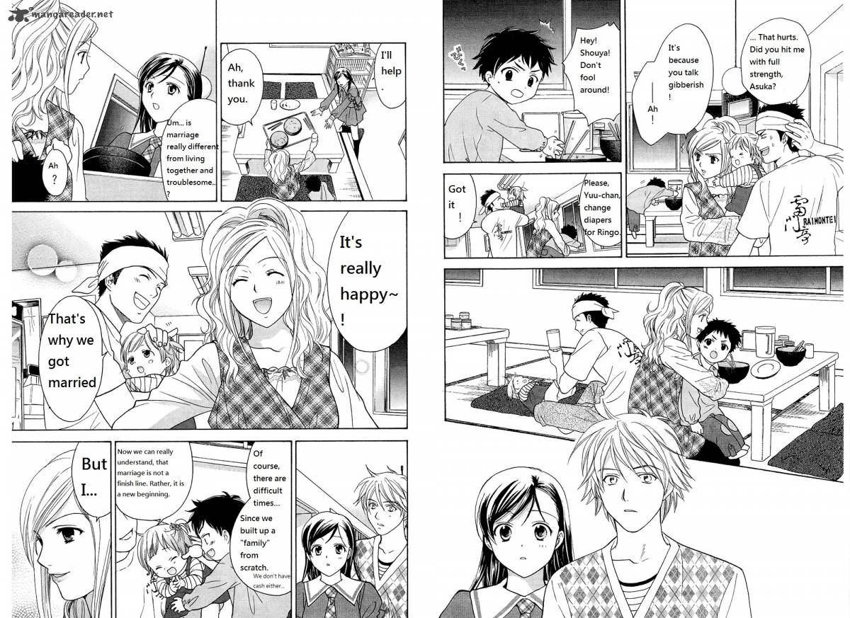 Dousei Recipe Chapter 36 Page 11