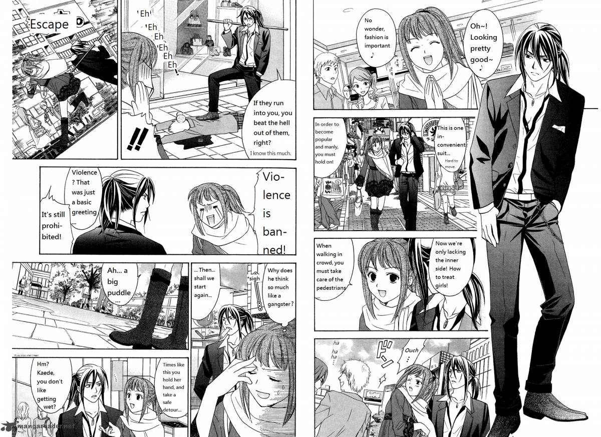 Dousei Recipe Chapter 37 Page 6