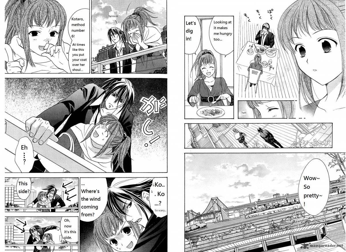 Dousei Recipe Chapter 37 Page 8