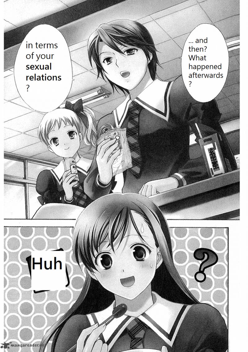 Dousei Recipe Chapter 38 Page 1