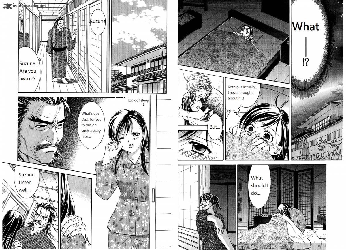 Dousei Recipe Chapter 43 Page 6