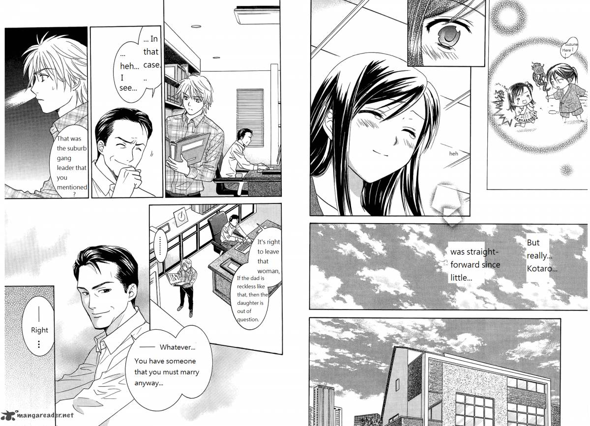 Dousei Recipe Chapter 44 Page 5
