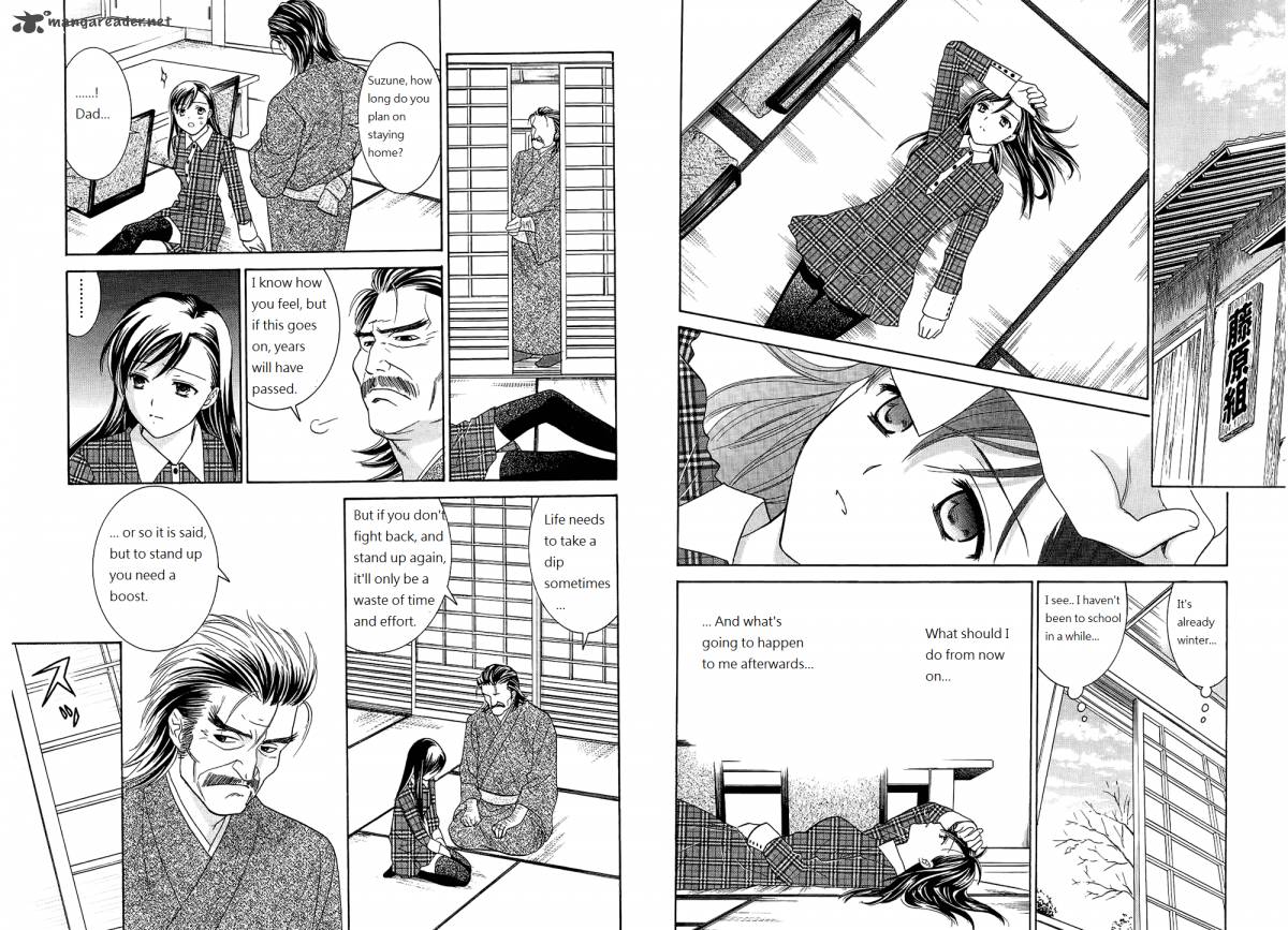 Dousei Recipe Chapter 44 Page 7
