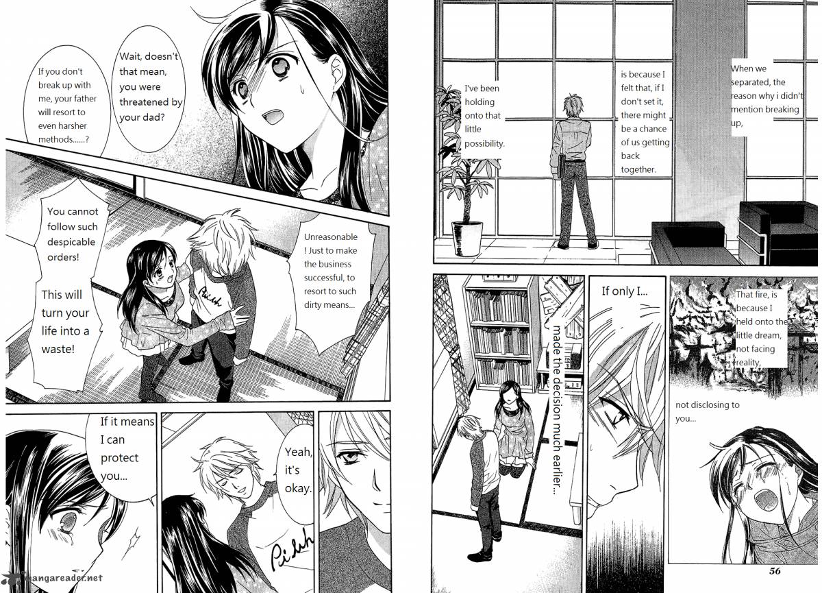 Dousei Recipe Chapter 51 Page 4