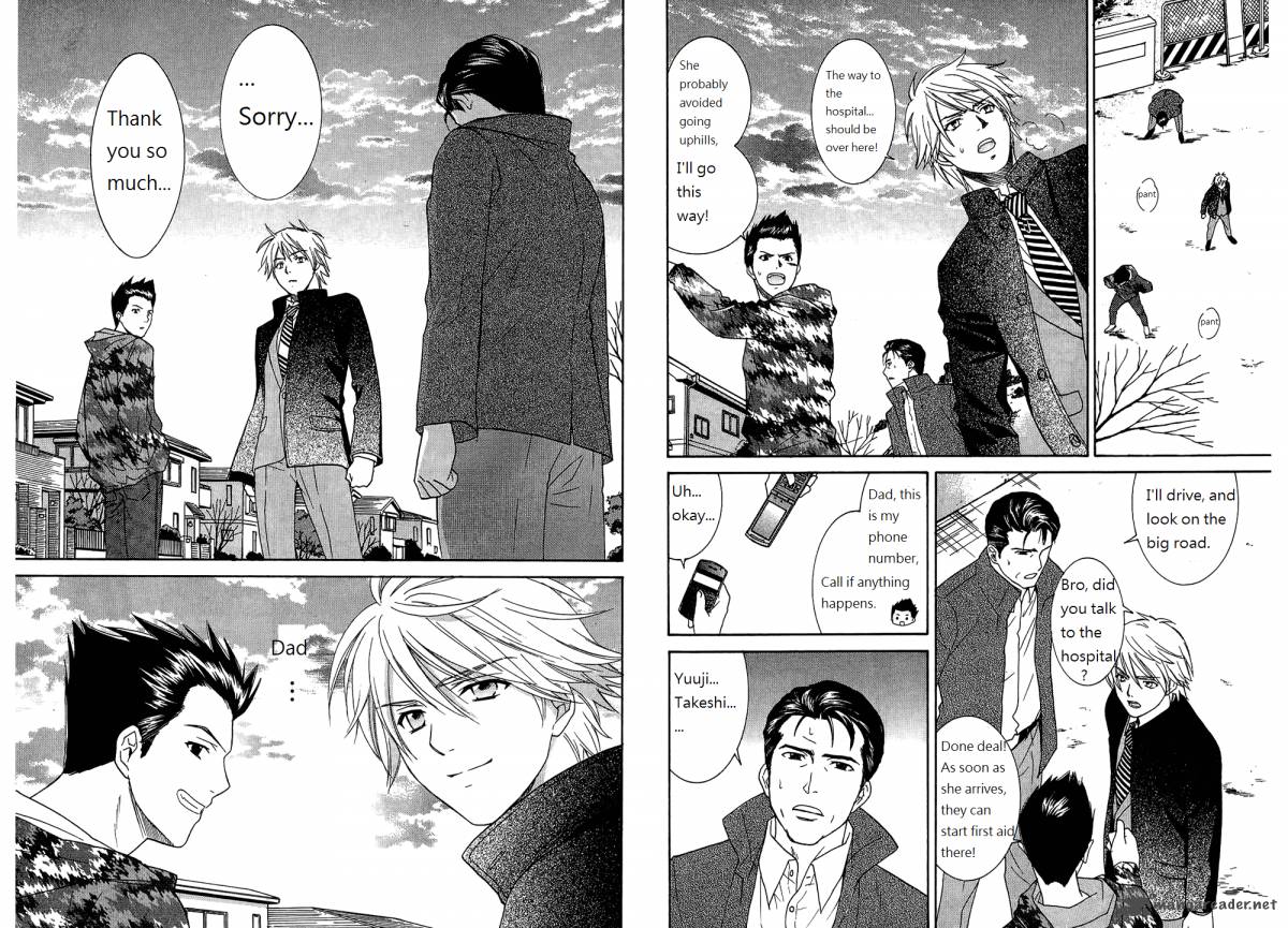 Dousei Recipe Chapter 53 Page 4