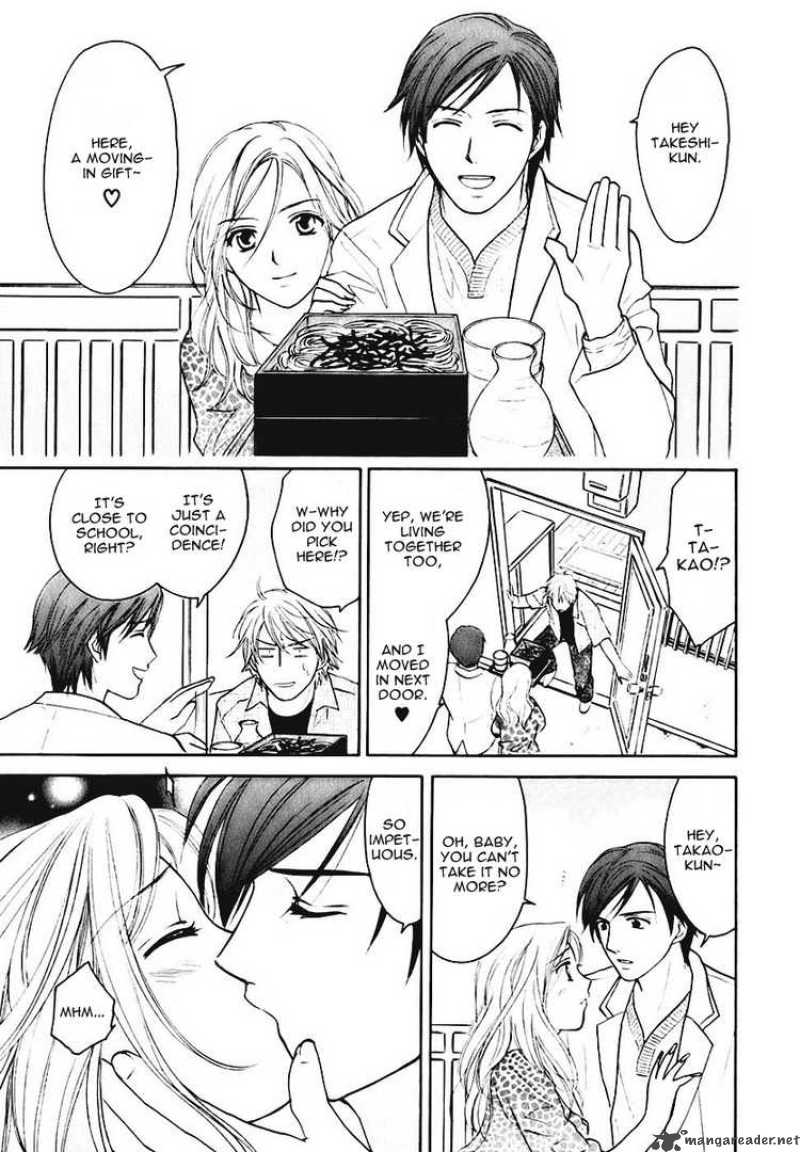 Dousei Recipe Chapter 6 Page 9