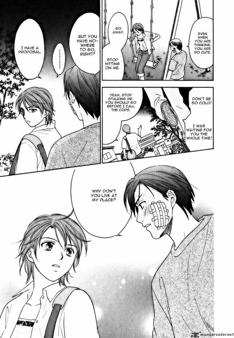 Dousei Recipe Chapter 7 Page 22