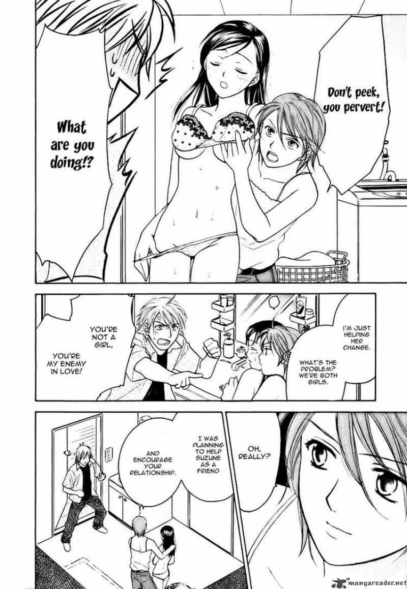 Dousei Recipe Chapter 7 Page 9