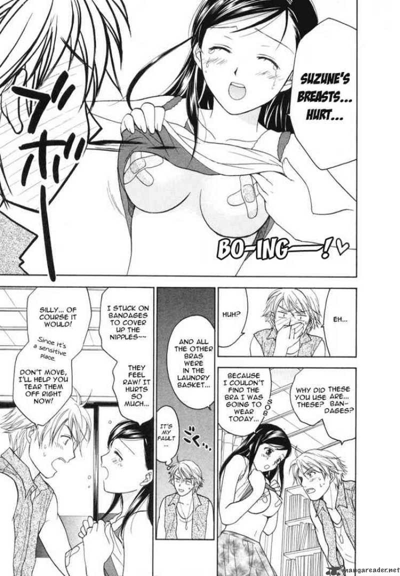 Dousei Recipe Chapter 8 Page 21