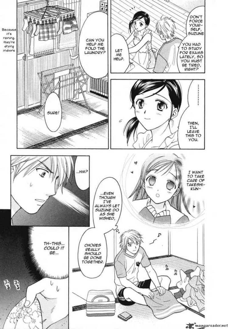 Dousei Recipe Chapter 8 Page 5