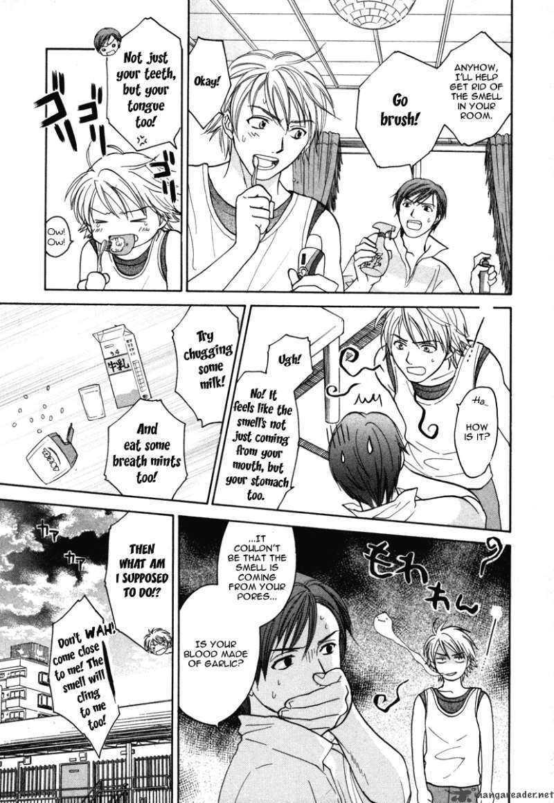 Dousei Recipe Chapter 9 Page 14