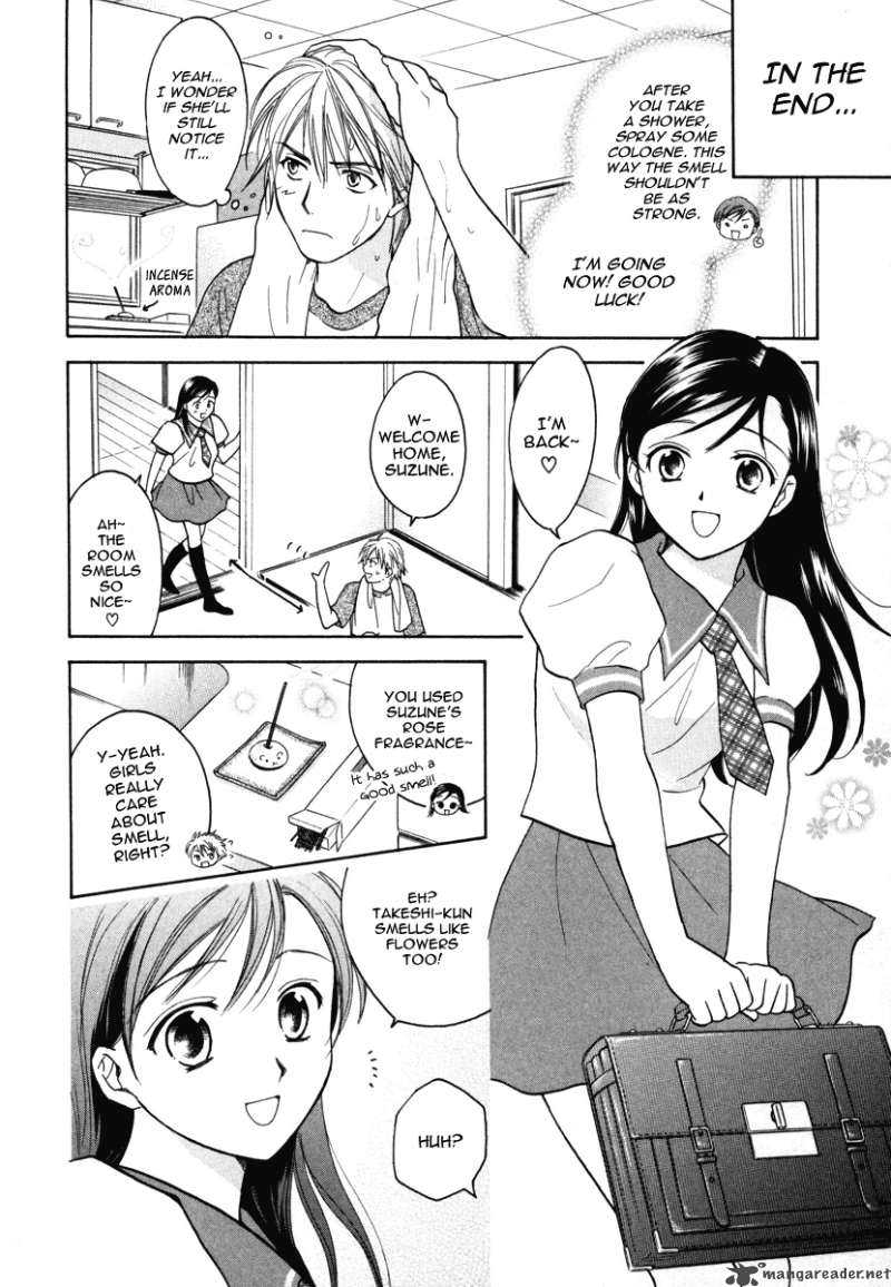 Dousei Recipe Chapter 9 Page 15