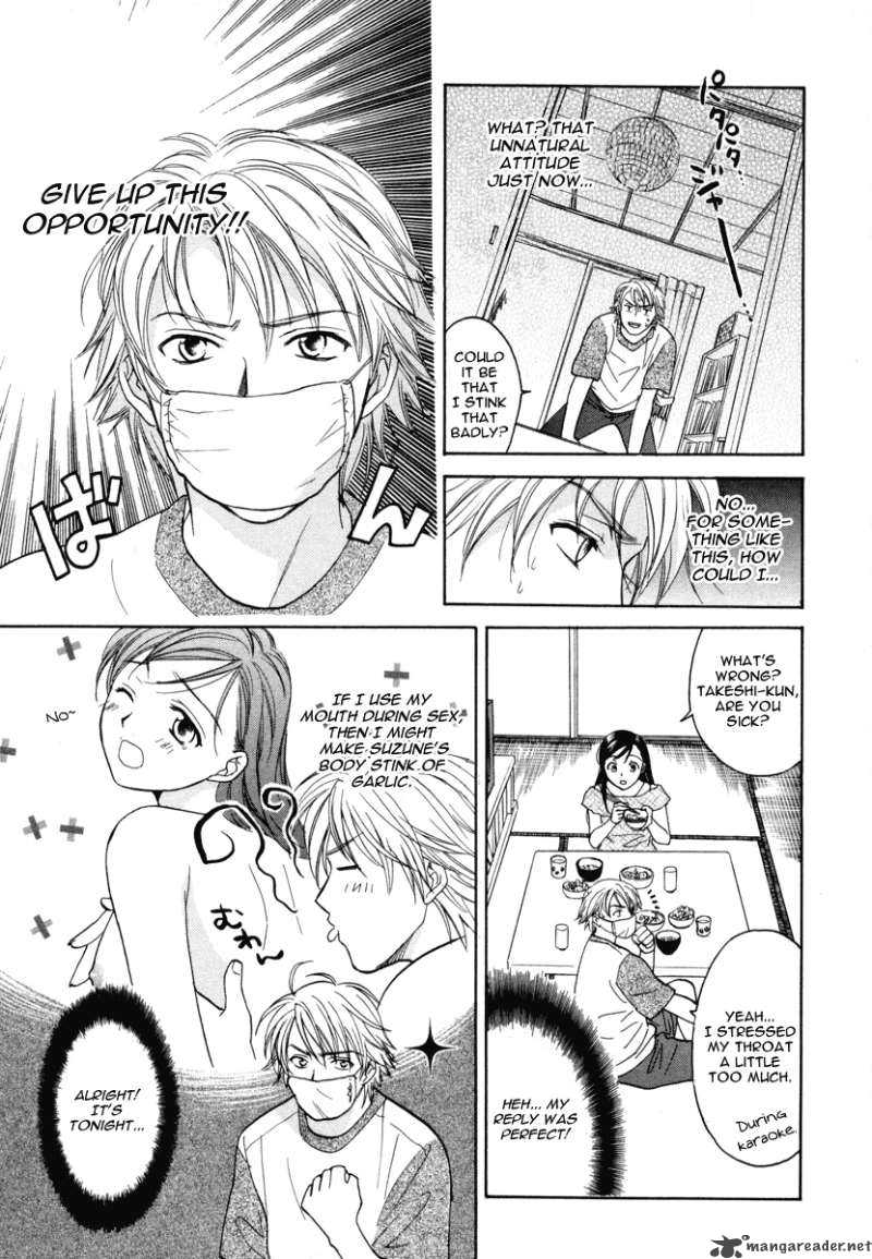 Dousei Recipe Chapter 9 Page 18