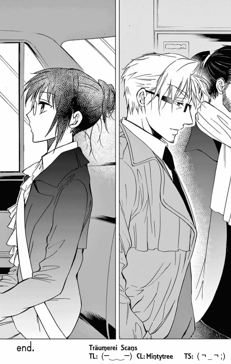 Dousei Sensei Wa Renai Ga Wakaranai Chapter 52 Page 17