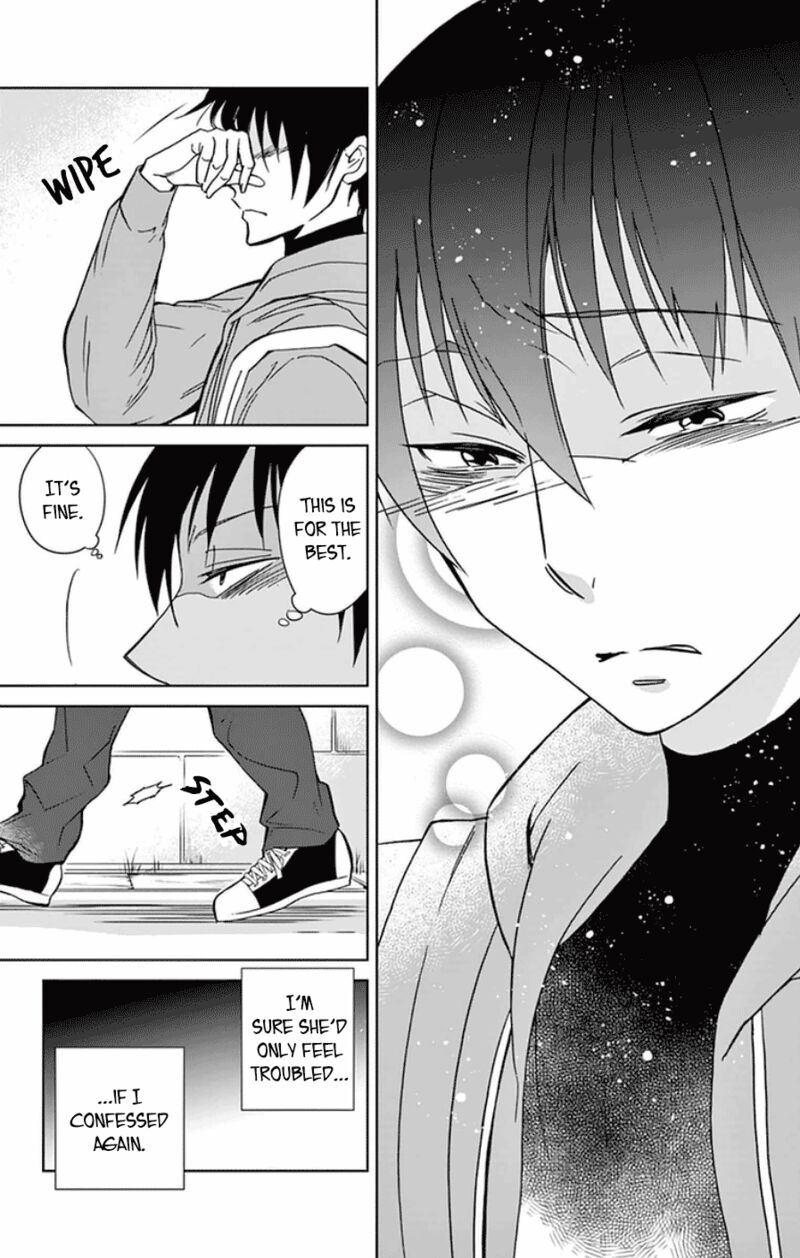 Dousei Sensei Wa Renai Ga Wakaranai Chapter 53 Page 15