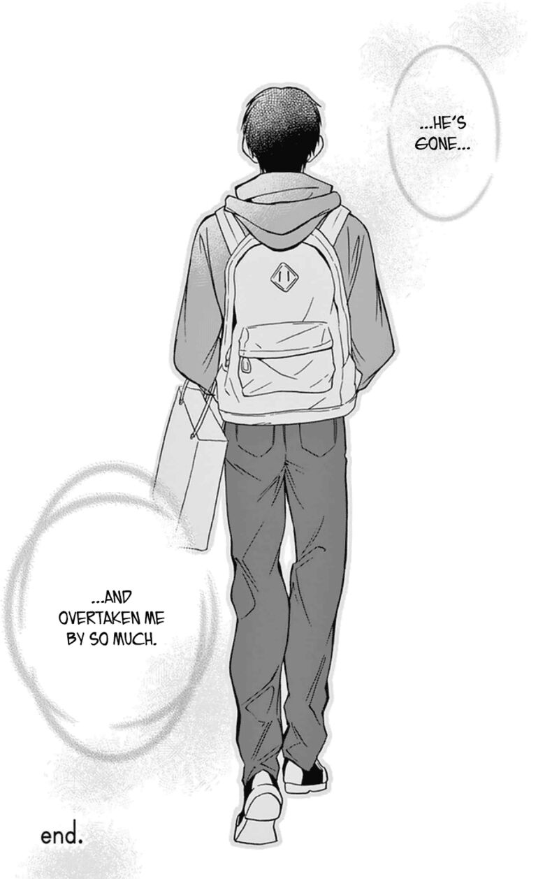 Dousei Sensei Wa Renai Ga Wakaranai Chapter 53 Page 17