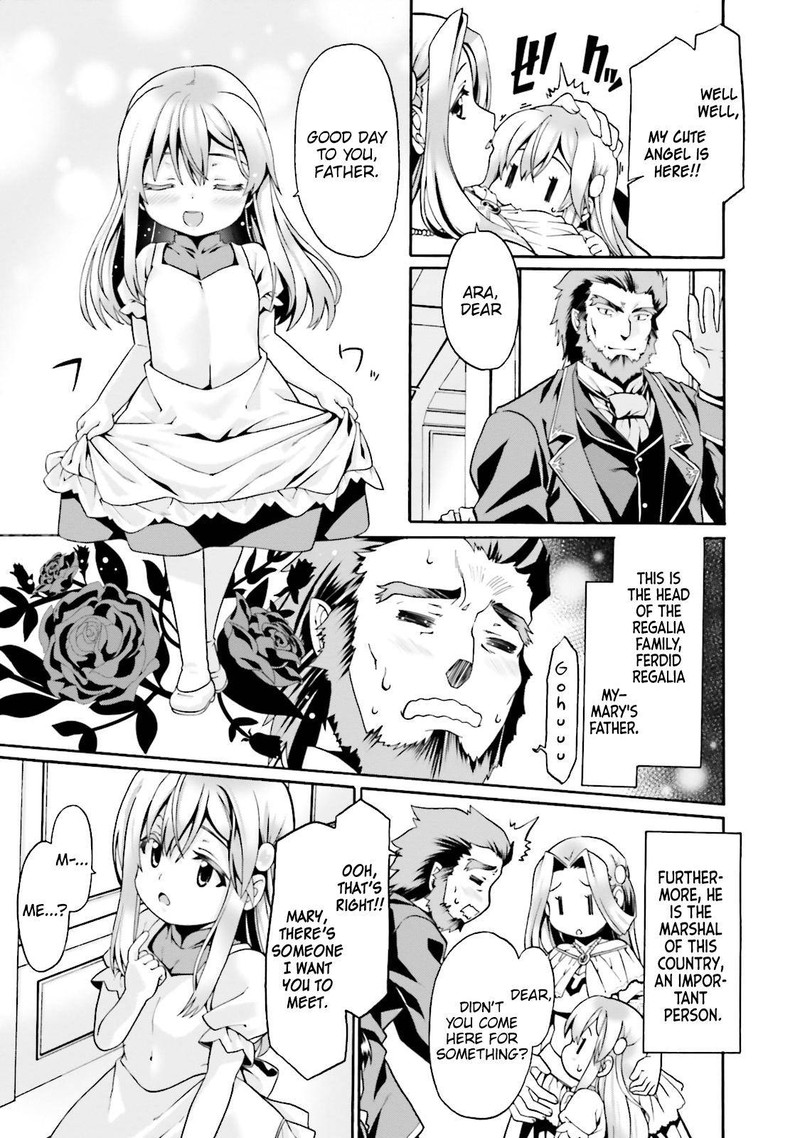 Douyara Watashi No Karada Wa Kanzen Muteki No You Desu Ne Chapter 1 Page 10