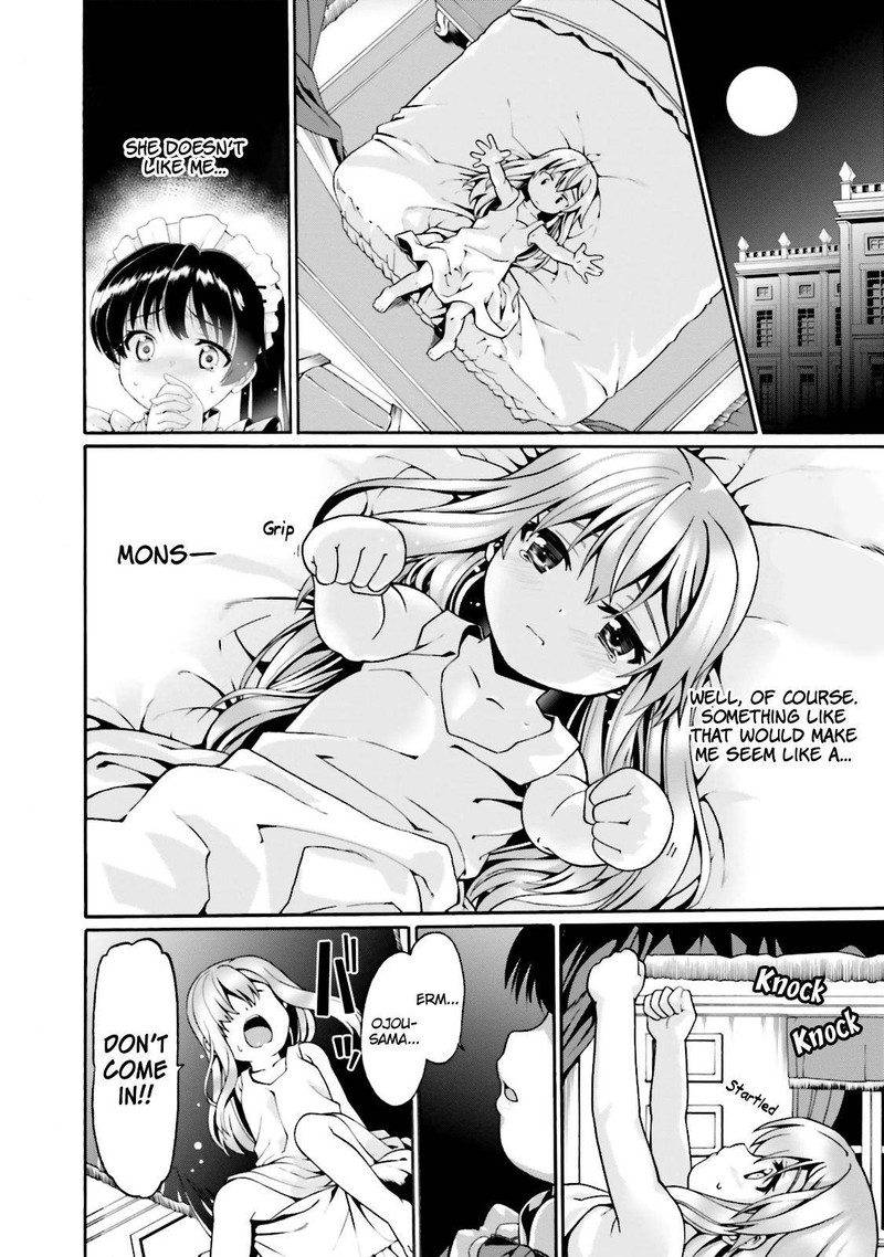 Douyara Watashi No Karada Wa Kanzen Muteki No You Desu Ne Chapter 1 Page 19