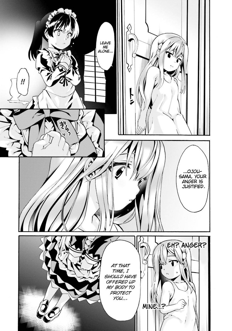Douyara Watashi No Karada Wa Kanzen Muteki No You Desu Ne Chapter 1 Page 20