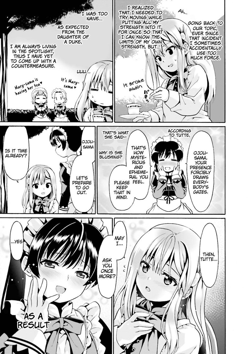 Douyara Watashi No Karada Wa Kanzen Muteki No You Desu Ne Chapter 1 Page 26
