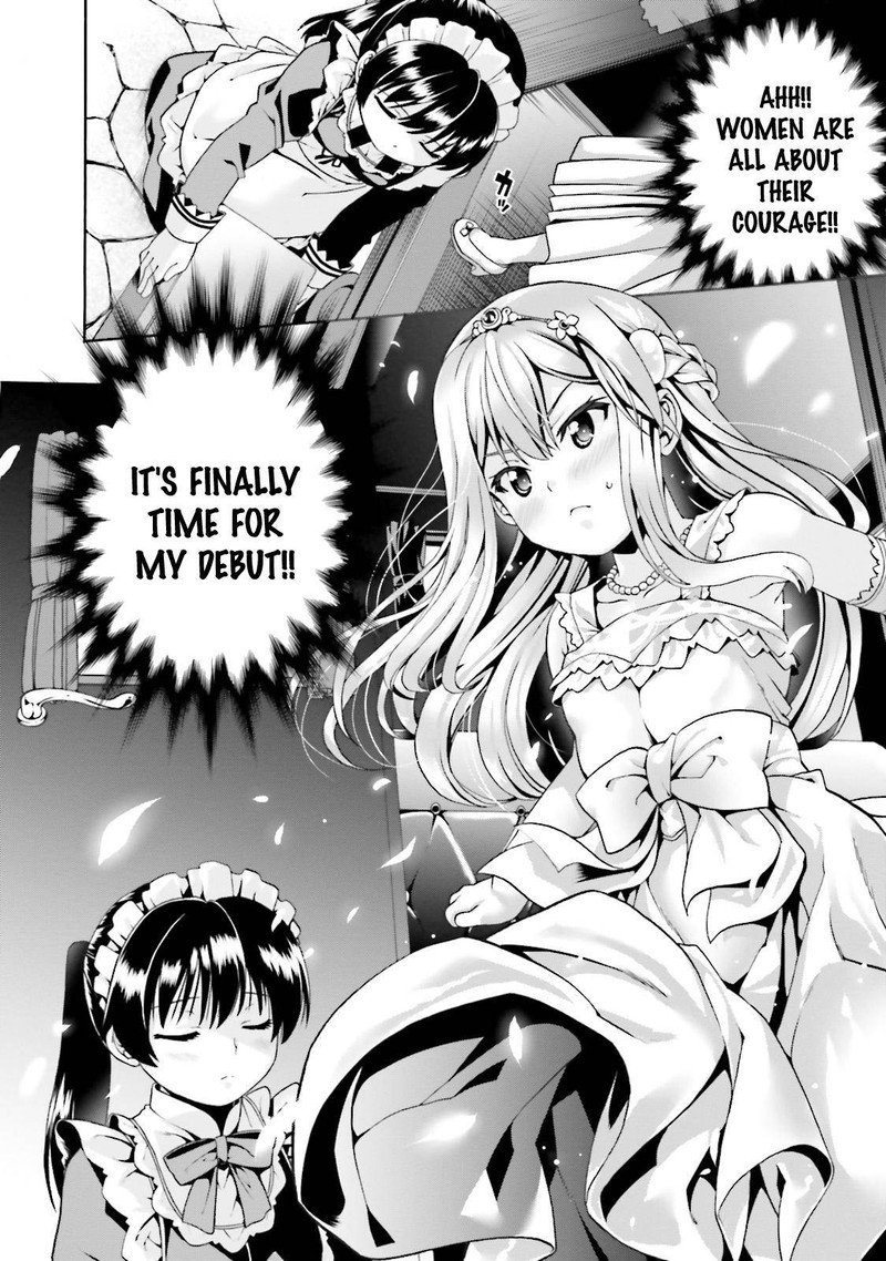 Douyara Watashi No Karada Wa Kanzen Muteki No You Desu Ne Chapter 1 Page 29