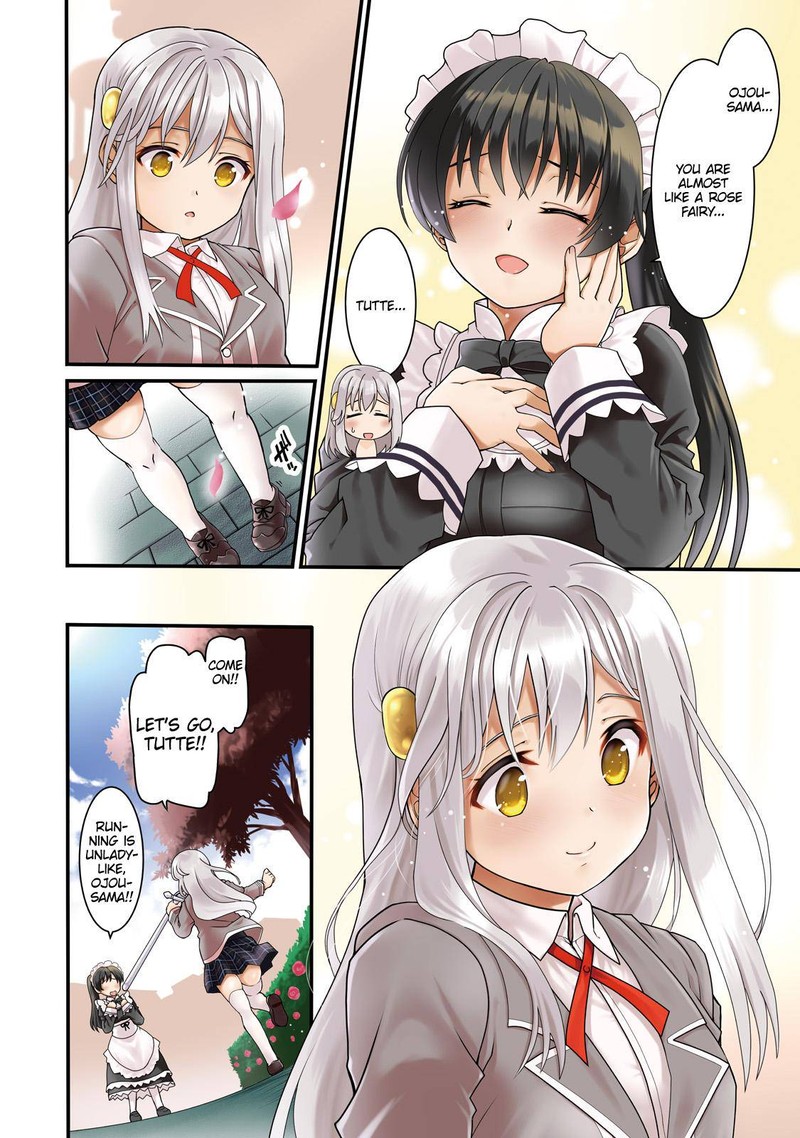 Douyara Watashi No Karada Wa Kanzen Muteki No You Desu Ne Chapter 1 Page 3