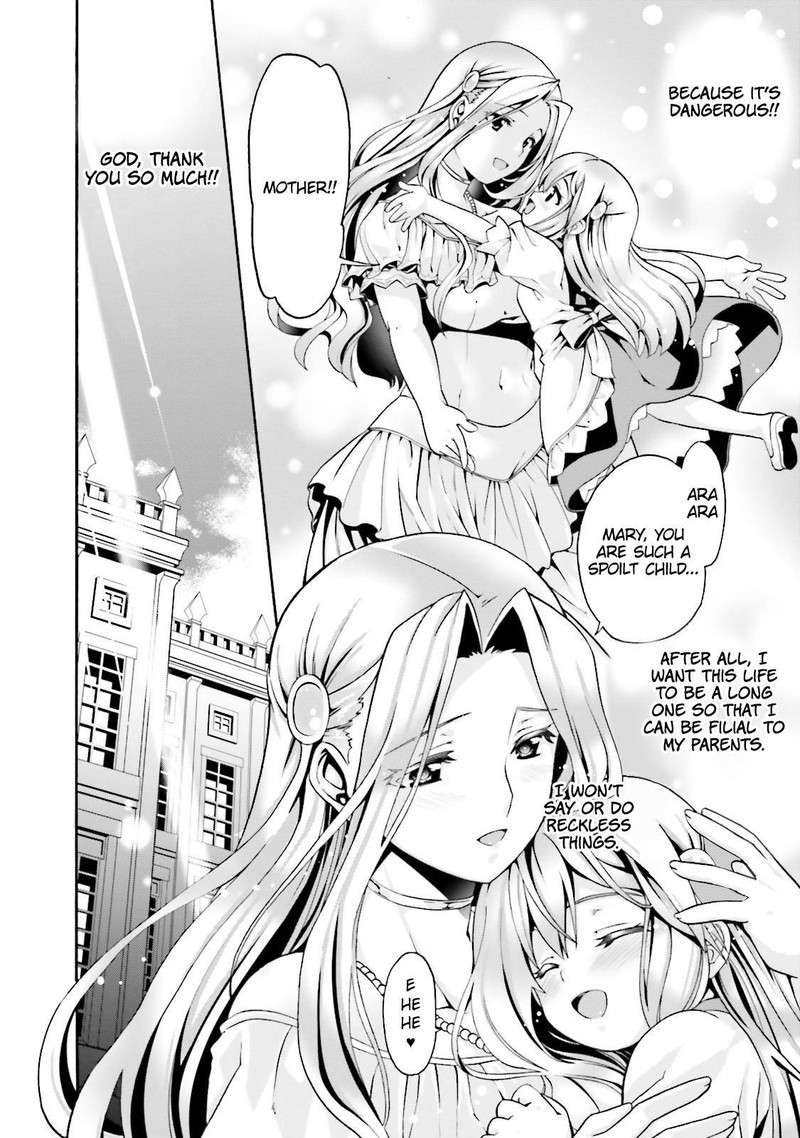 Douyara Watashi No Karada Wa Kanzen Muteki No You Desu Ne Chapter 1 Page 9