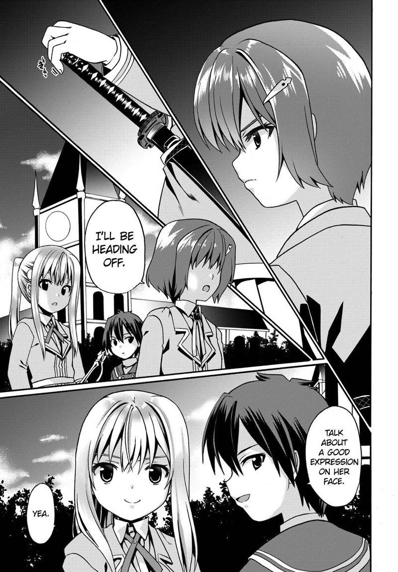 Douyara Watashi No Karada Wa Kanzen Muteki No You Desu Ne Chapter 10 Page 11