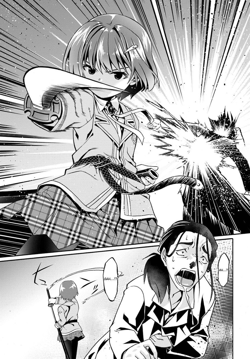 Douyara Watashi No Karada Wa Kanzen Muteki No You Desu Ne Chapter 10 Page 13