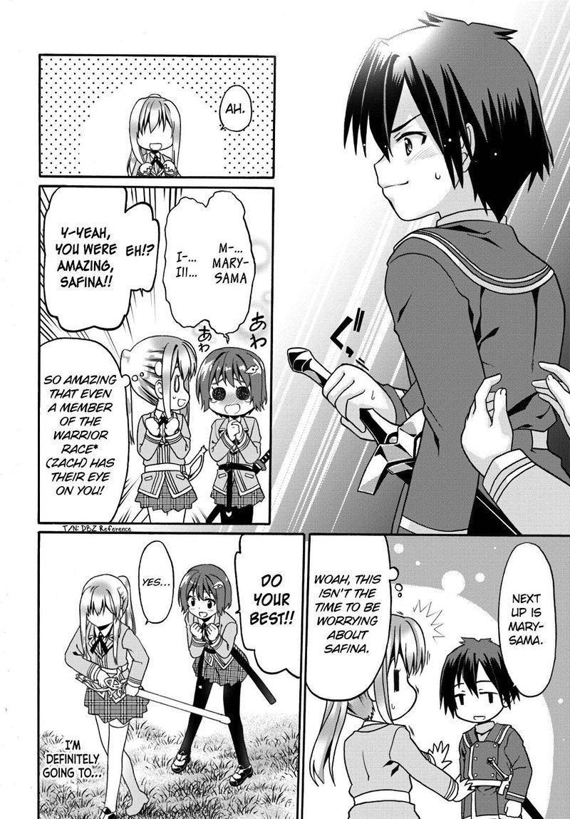 Douyara Watashi No Karada Wa Kanzen Muteki No You Desu Ne Chapter 10 Page 16