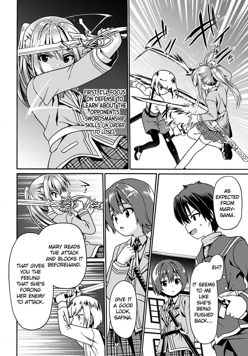 Douyara Watashi No Karada Wa Kanzen Muteki No You Desu Ne Chapter 10 Page 18