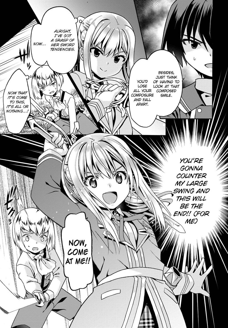 Douyara Watashi No Karada Wa Kanzen Muteki No You Desu Ne Chapter 10 Page 19