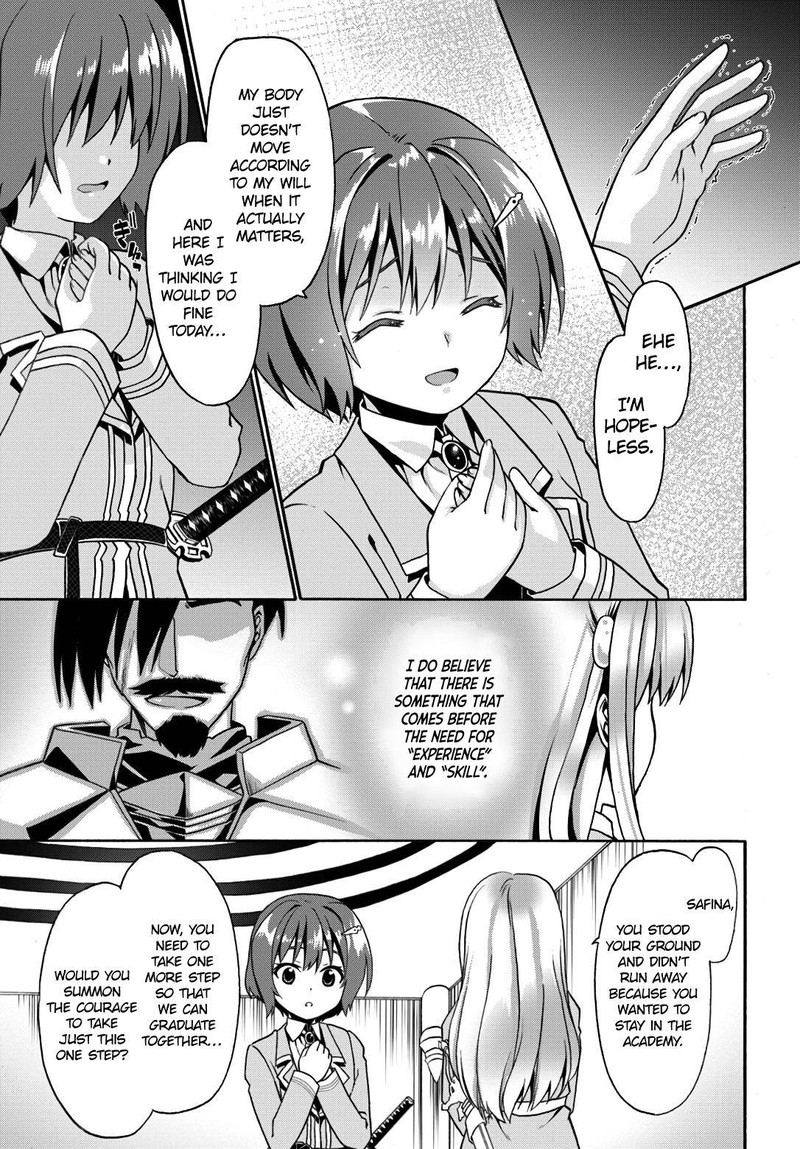 Douyara Watashi No Karada Wa Kanzen Muteki No You Desu Ne Chapter 10 Page 5