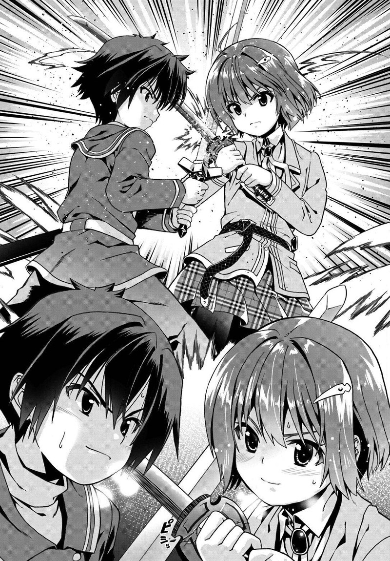 Douyara Watashi No Karada Wa Kanzen Muteki No You Desu Ne Chapter 11 Page 24