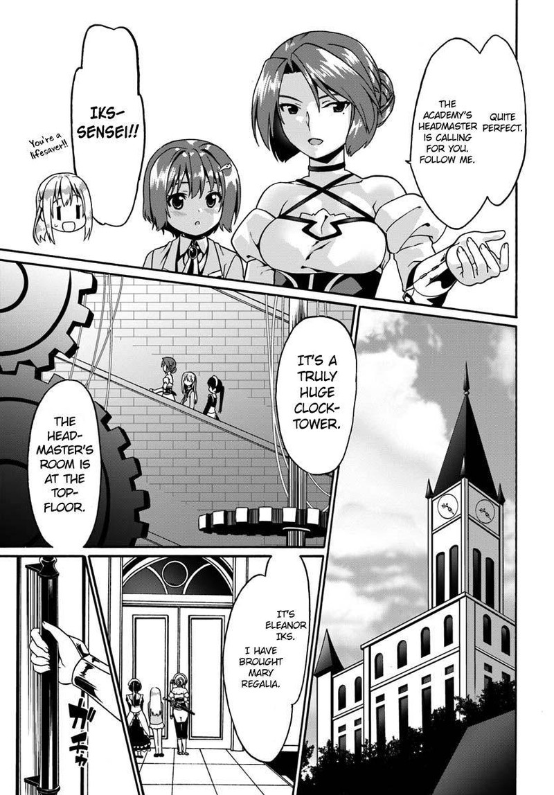 Douyara Watashi No Karada Wa Kanzen Muteki No You Desu Ne Chapter 12 Page 17