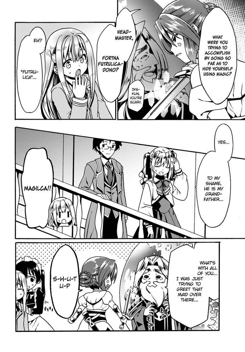Douyara Watashi No Karada Wa Kanzen Muteki No You Desu Ne Chapter 12 Page 20
