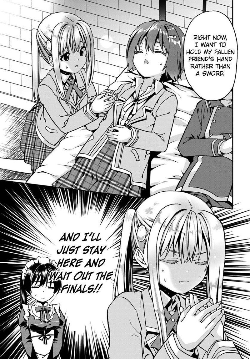 Douyara Watashi No Karada Wa Kanzen Muteki No You Desu Ne Chapter 12 Page 3