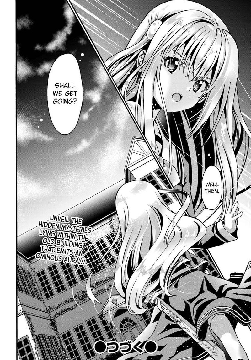 Douyara Watashi No Karada Wa Kanzen Muteki No You Desu Ne Chapter 13 Page 28
