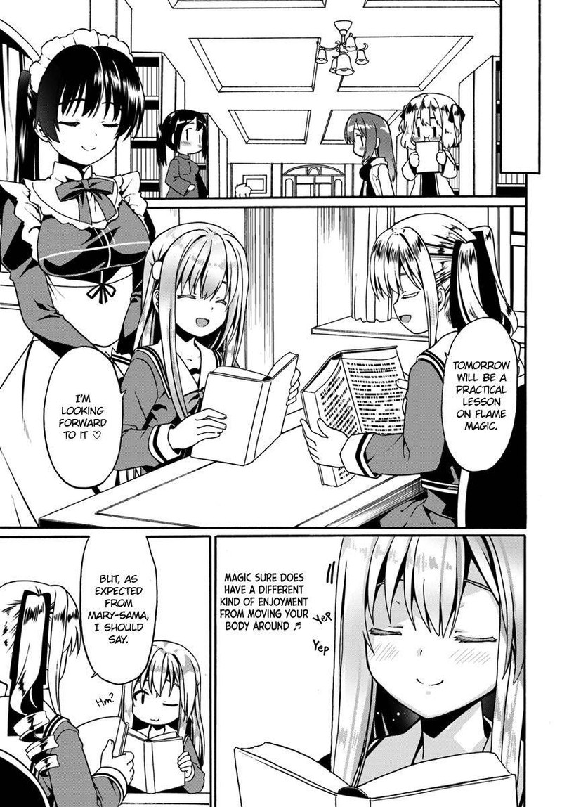 Douyara Watashi No Karada Wa Kanzen Muteki No You Desu Ne Chapter 13 Page 5